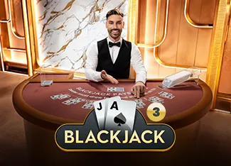 Blackjack 3 - Azure - AGENT188