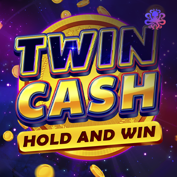 Octoplay : Twin Cash: Hold & Win - AGENT188
