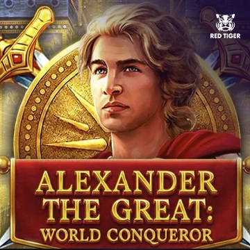 Redtiger : Alexander The Great - AGENT188